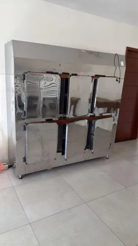 Geladeira indrustrial