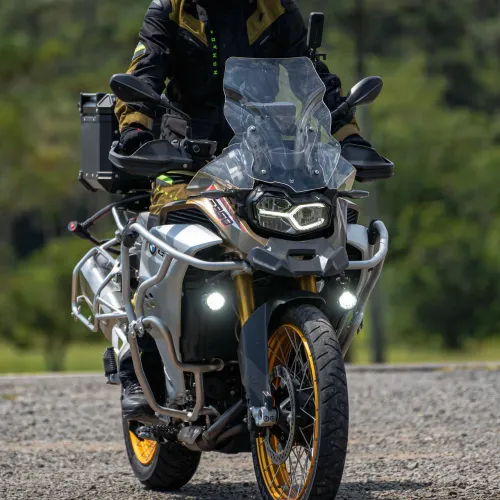 BMW F 850 GS Adventure Rallye 2022