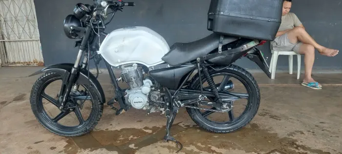 DAFRA SPEED 150 2012