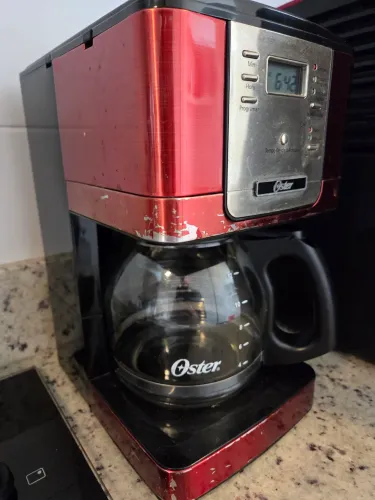 Cafeteira automática Oster