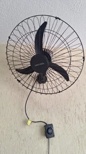 Ventilador de parede