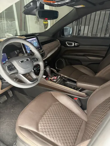Jeep Commander Overland Hurric 2.0 4X4 TB AUT 2025