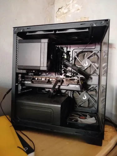 Pc gamer custo benefício