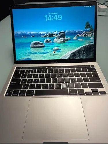 MacBook Pro 13? M1 2020 ? 8 GB / 256 GB ? Bateria 90%