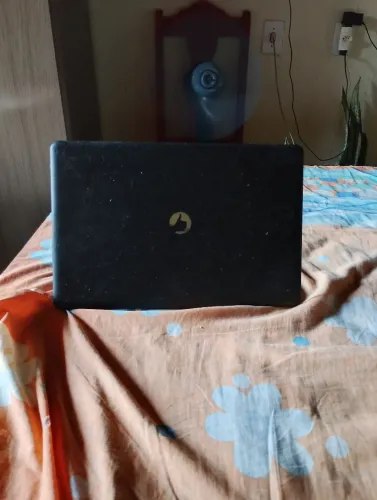 Notebook para retirada de peças