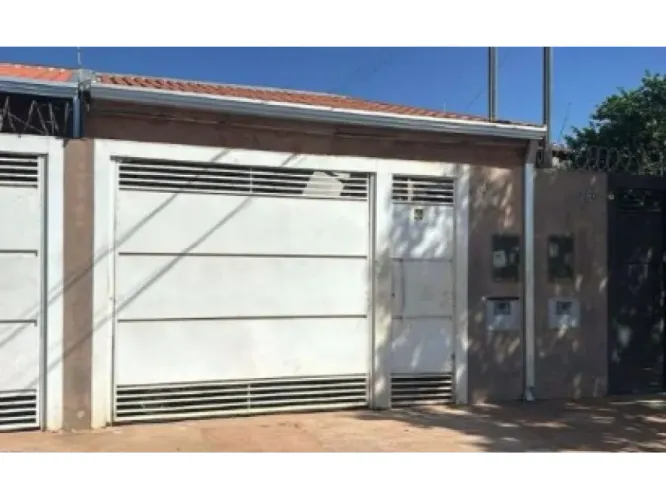 Casa em Leilão - Jardim Los Angeles - Campo Grande - MS