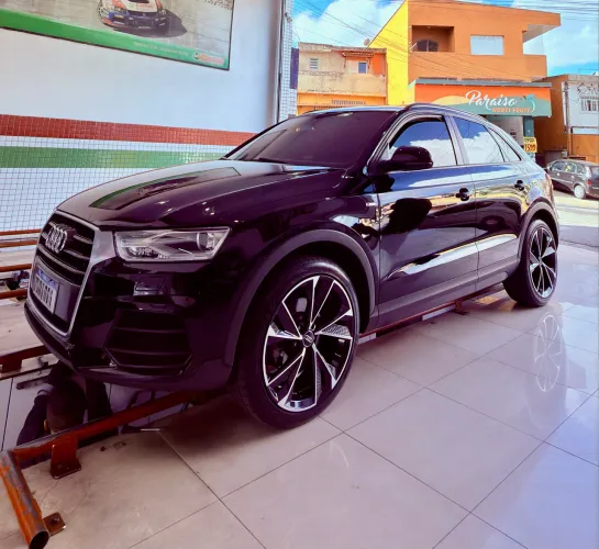 Audi Q3 1.4 TFSI/TFSI Flex S-tronic 5P 2016