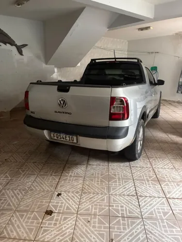 Volkswagen Saveiro Trendline 1.6 T.flex 8V 2015