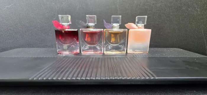 Kit Miniaturas La Vie Est Belle 4 ml