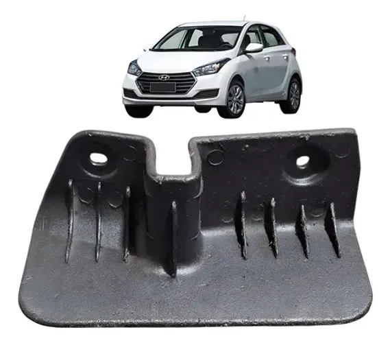 Suporte Parabarro Esquerdo Hyundai Hb20 Manual 2018