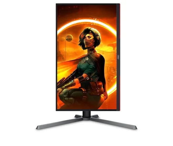 Monitor Gamer 240Hz 0,5ms AOC Destiny 24,5 Polegadas 25G3ZM
