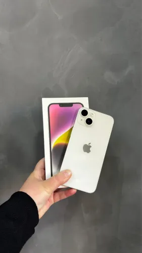 Usado IPhone 14 128GB Branco