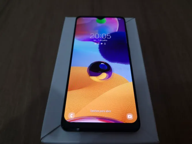 Samsung galaxy A31
