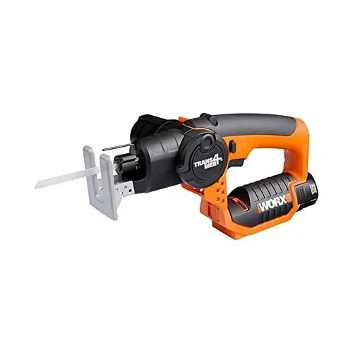 Serra Tico-Tico WORX WX540.3 - Completa e em Perfeito Estado