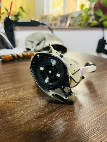 Carretilha Shimano Metanium MGL (Japan) - Sem a tampa