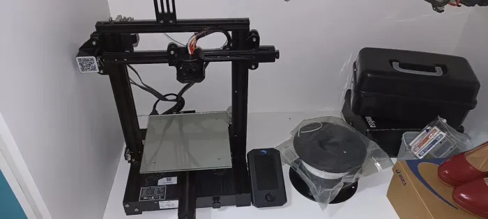 Impressora 3D Ender 3V2
