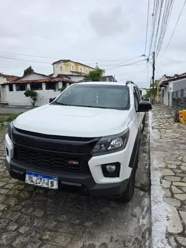 Chevrolet S10 Pick-up Z71 2.8 TDI 4X4 CD Dies. AUT 2022