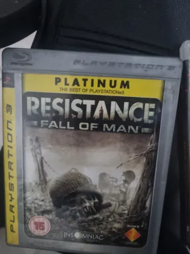 Resistance Fall of man - PS3