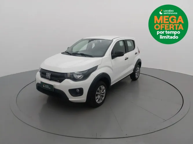 Fiat Mobi Like 1.0 Fire Flex 5P. 2025