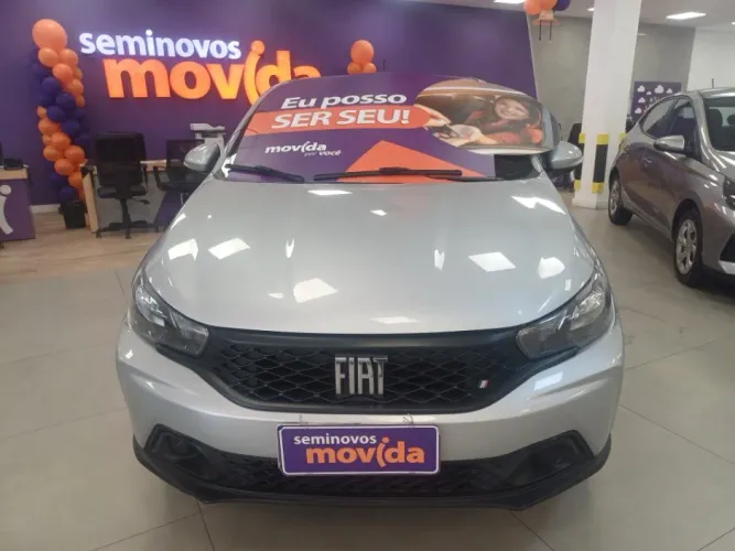 Fiat Argo Drive 1.0 6V Flex 2025