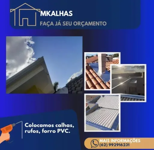 Calhas e Rufos