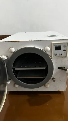 Autoclave Esterilizador Stermax - 12 Litros