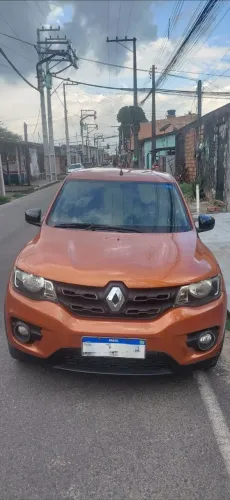Renault Kwid Intense 1.0 Flex 12V 5P Mec. 2020