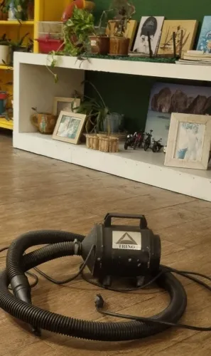 SOPRADOR PROFISSIONAL PARA PET TRINO