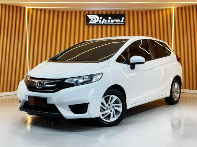 Honda Fit LX 1.5 Flexone 16V 5P Aut. 2017