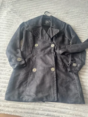 Trench coat