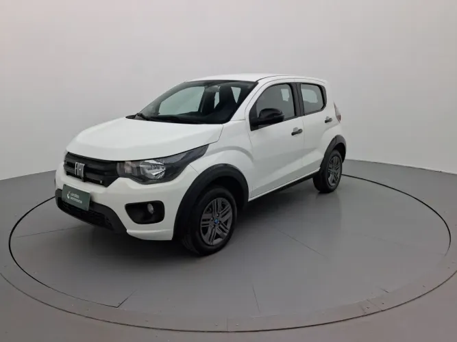Fiat Mobi Like 1.0 Fire Flex 5P. 2026