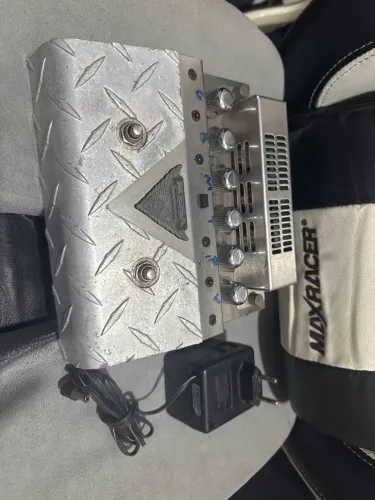 Pedal preamp v-twin v2 mesa boogie perfeitas condições! 
