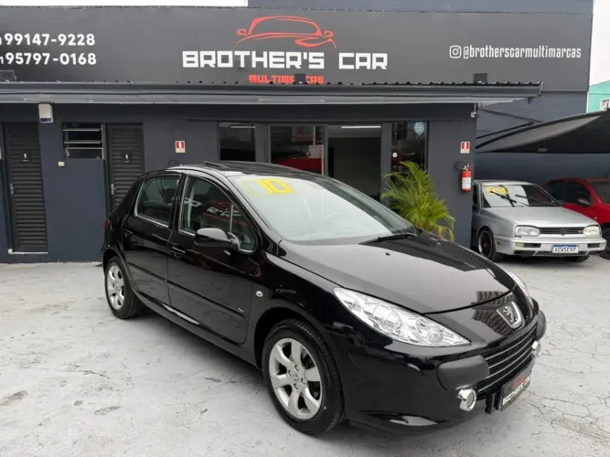 Peugeot 307 Feline/griff/premi. 2.0 Flex 5P Aut. 2010