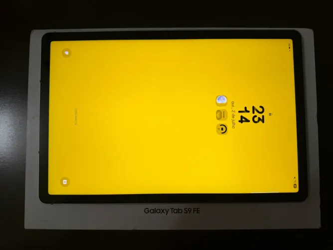 Vende-se Samsung Galaxy Tab S9 FE
