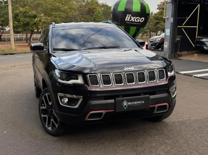 Jeep Compass Limited 2.0 4X4 Diesel 16V Aut. 2021