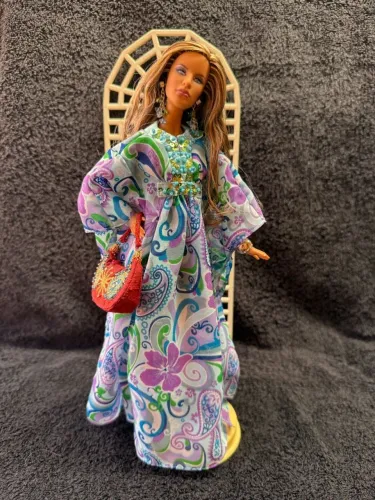 Barbie Marisa Model Muse