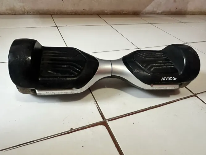 Hoverboard Atrio Usado - Funcionando Bem