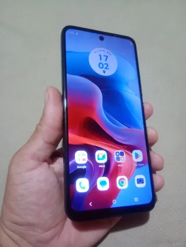 Moto g34 5G NFC 128gb 8+4de ram biometria