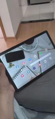 Tablet Samsung A9+