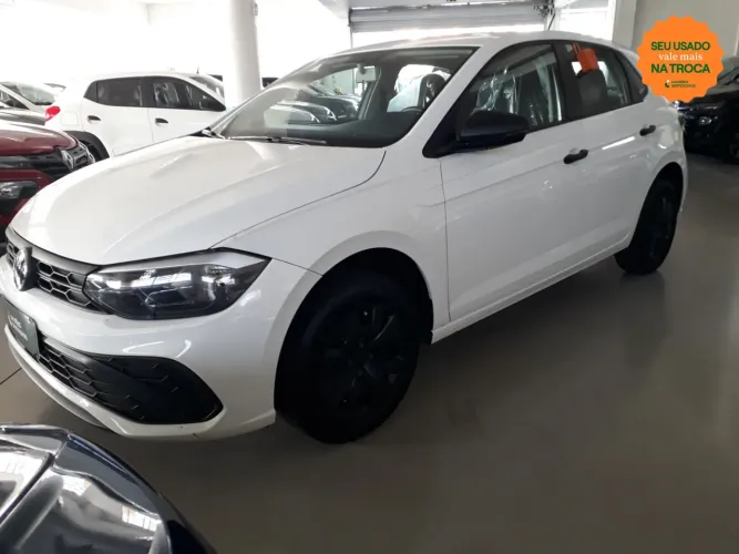 Volkswagen Polo Track 1.0 Flex 12V 5P 2026