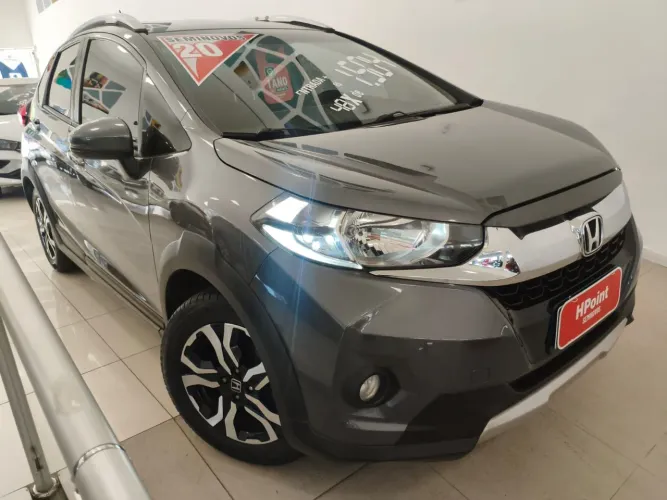 Honda WR-V EX 1.5 Flexone 16V 5P Aut. 2020