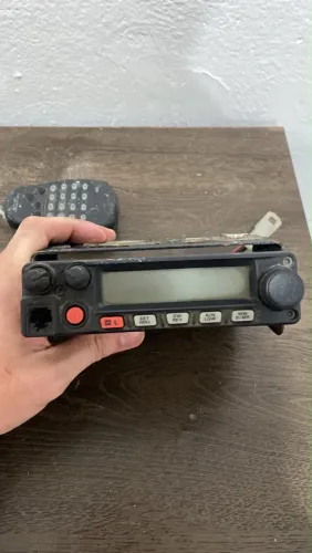 Rádio PX Yaesu ft 1900