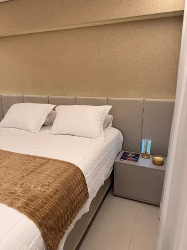 APARTAMENTO DE LUXO SETOR MARISTA MOBILIADO