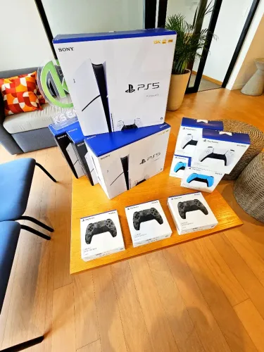 PlayStation 5 Slim 1TB Mídia Física - Lacrado - SEJA RÁPIDO ABC SP