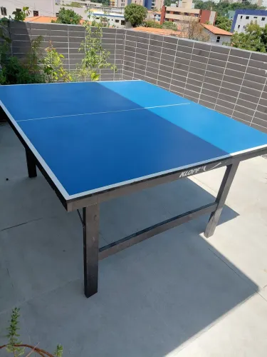 Mesa ping pong excelente estado