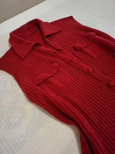 Blusa unissex de frio