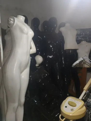 Manequins para sua loja
