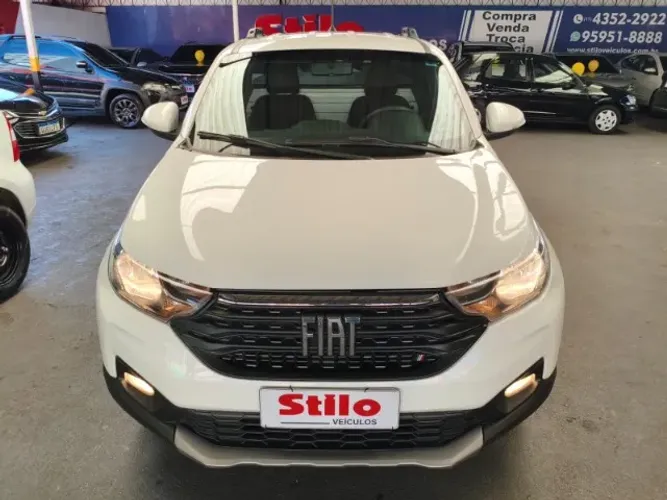 Fiat Strada Freedom 1.3 Flex 8V CS Plus 2024
