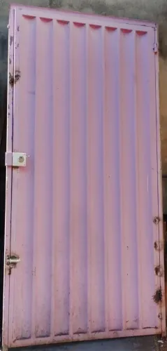 Vendo portão usado