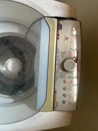 Máquina de Lavar 11 Brastemp com Defeito